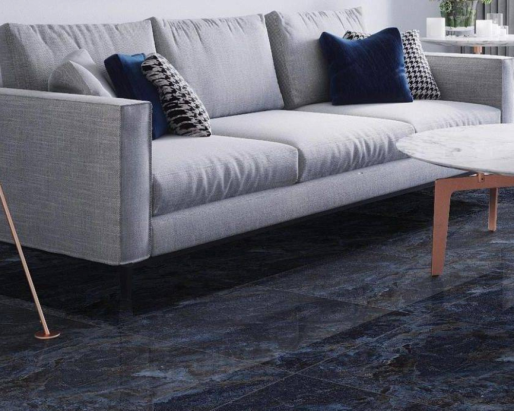 BLACK GOLD GLAMOUR 60x60